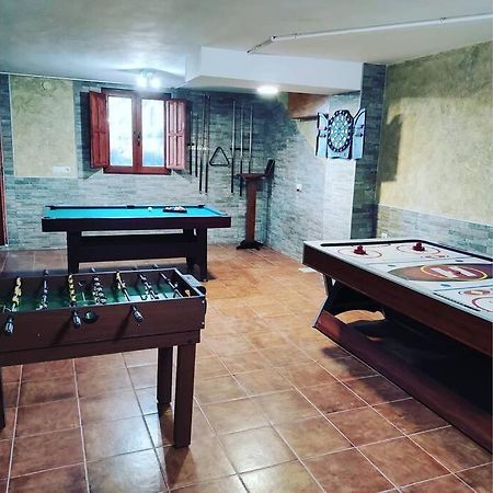 Casa Rural La Vizana Alija del Infantado Exterior foto