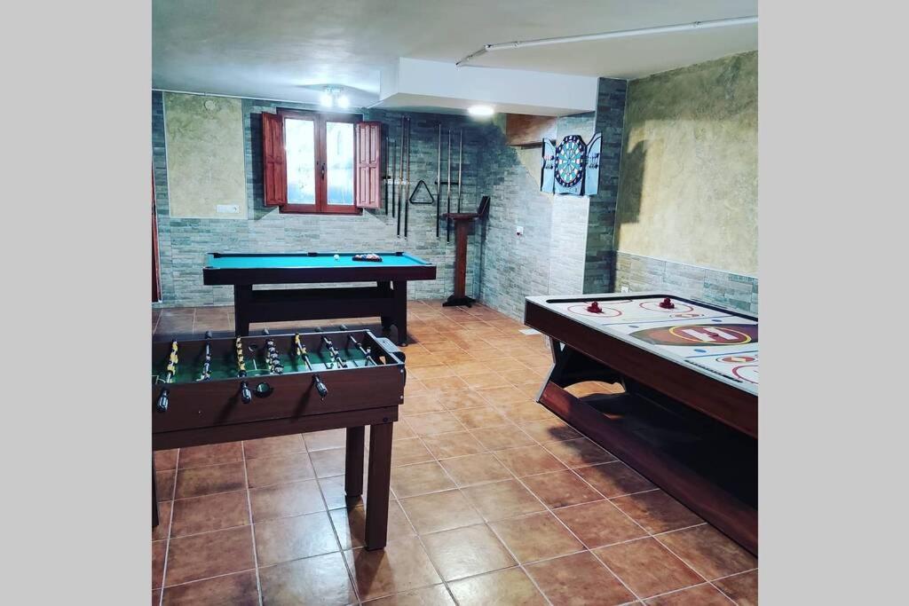 Casa Rural La Vizana Alija del Infantado Exterior foto